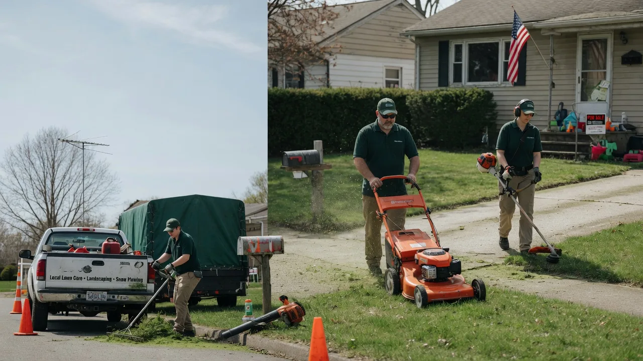Lawn Care Services By Expert Landscaper in Lake Winola, PA near me