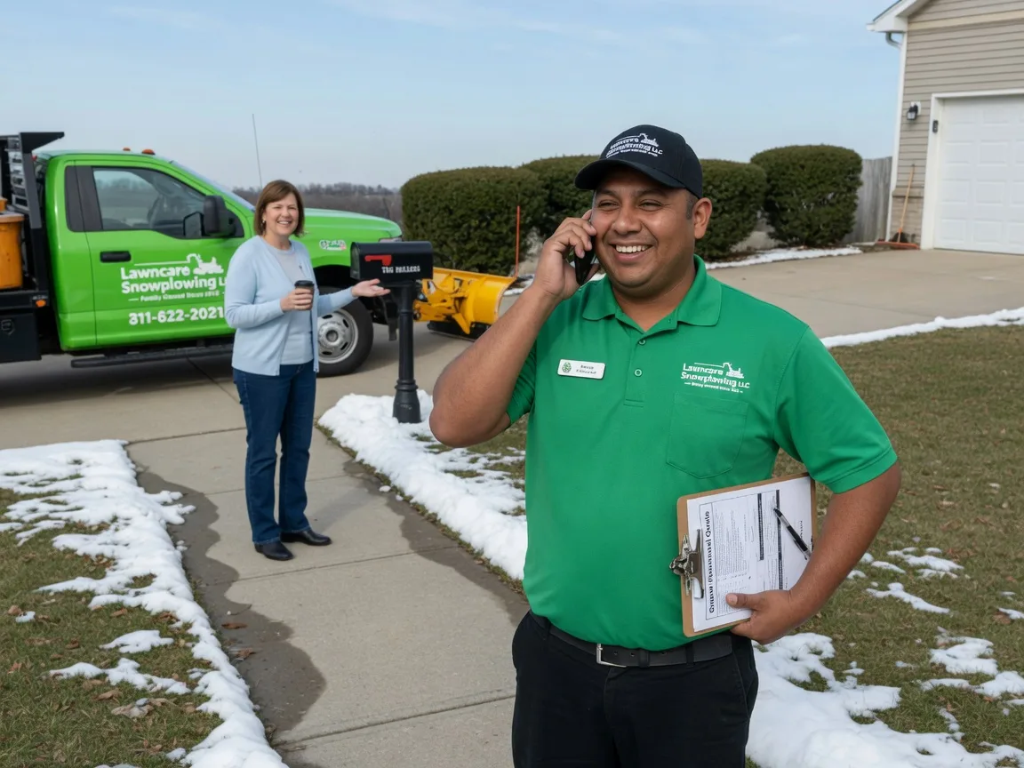 Lawn Care Services By Expert Landscaper Lake Winola, PA FAQs